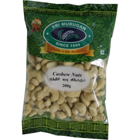 SM CASHEW NUT-200GM